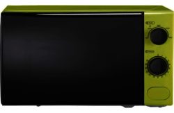 ColourMatch MM717CXMF-PM 17L Solo Microwave - Apple Green